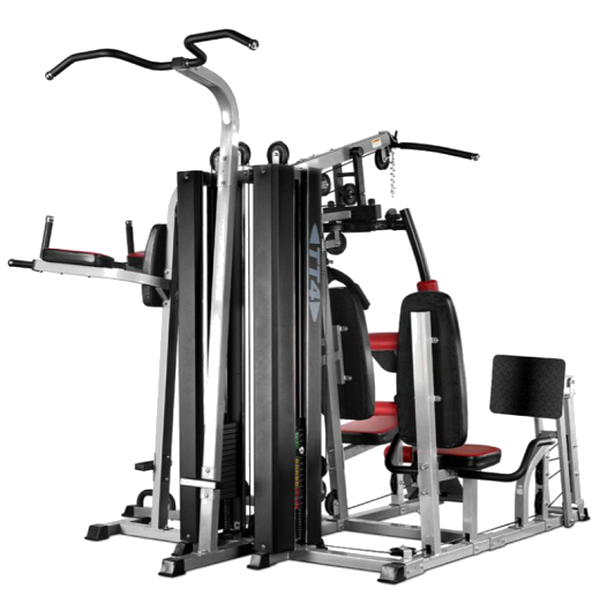 Daugiafunkcinis treniruoklis BH Fitness Gym TT4 PRO - 168kg