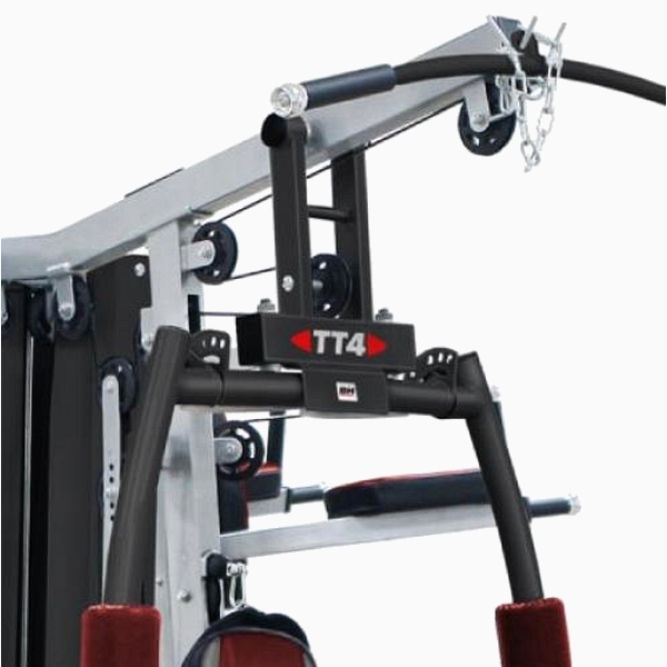 Daugiafunkcinis treniruoklis BH Fitness Gym TT4 PRO - 168kg Daugiafunkcinis treniruoklis BH Fitness Gym TT4 PRO - 168kg