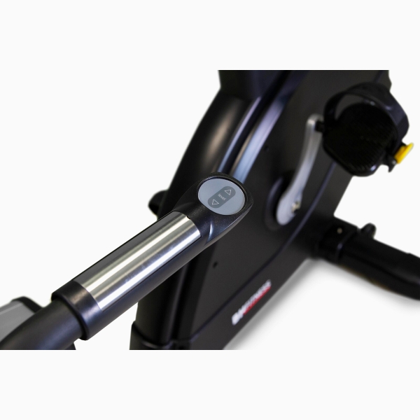 Profesionalus horizontalus dviratis treniruoklis - ergometras BH Fitness Inertia H775R-16 LED PRO