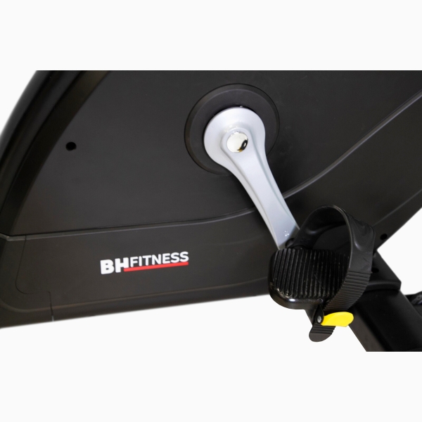 Profesionalus horizontalus dviratis treniruoklis - ergometras BH Fitness Inertia H775R-16 LED PRO