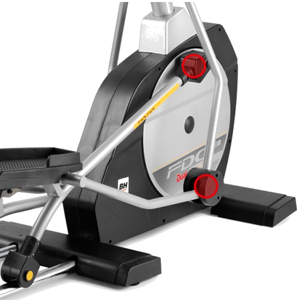 Elipsinis treniruoklis itin intensyvioms treniruotėms BH Fitness i.FDC19 LCD Elipsinis treniruoklis itin intensyvioms treniruotėms BH Fitness i.FDC19 LCD