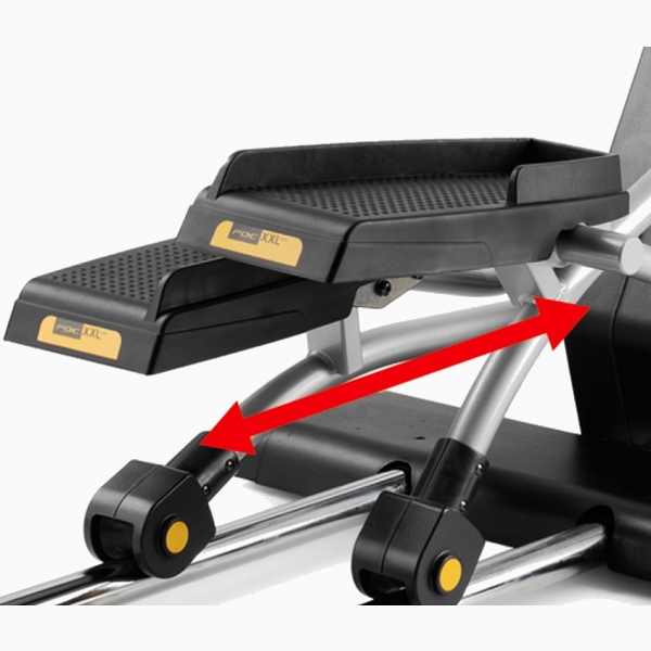 Elipsinis treniruoklis itin intensyvioms treniruotėms BH Fitness i.FDC19 LCD Elipsinis treniruoklis itin intensyvioms treniruotėms BH Fitness i.FDC19 LCD