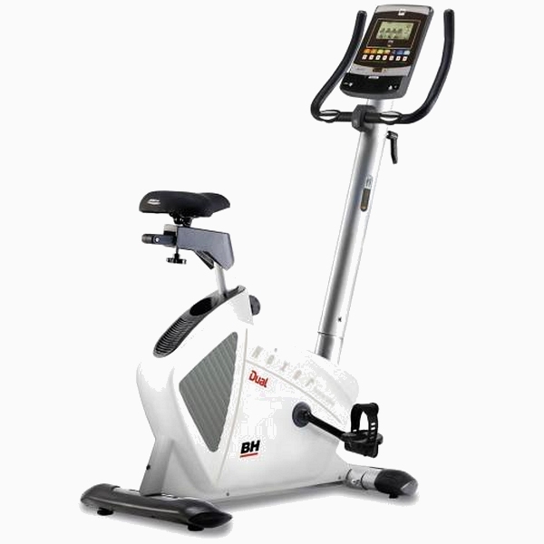 Dviratis treniruoklis BH Fitness Nexor Dual LCD Dviratis treniruoklis BH Fitness Nexor Dual LCD