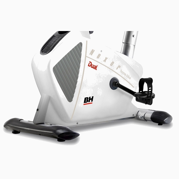 Dviratis treniruoklis BH Fitness Nexor Dual LCD Dviratis treniruoklis BH Fitness Nexor Dual LCD