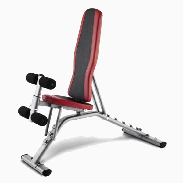 Universalus treniruočių suoliukas BH Fitness Optima Bench