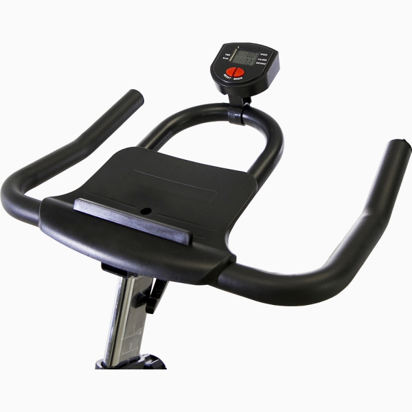 Magnetinis spiningo dviratis - spineris su kompiuteriu BH Fitness RDX One LCD