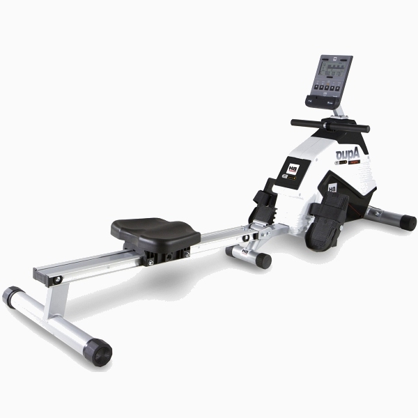 Irklavimo treniruoklis BH Fitness Aquo Dual LCD