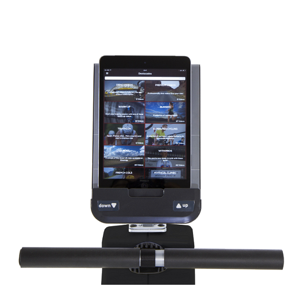 Irklavimo treniruoklis BH Fitness Aquo Dual LCD Irklavimo treniruoklis BH Fitness Aquo Dual LCD