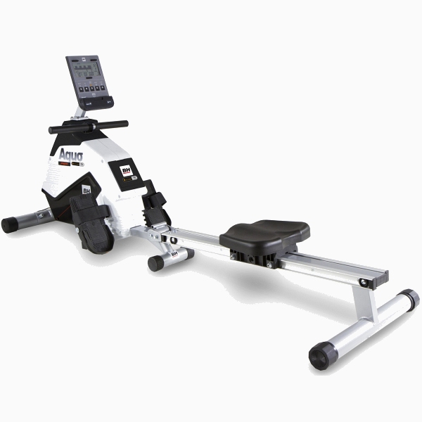 Irklavimo treniruoklis BH Fitness Aquo Dual LCD