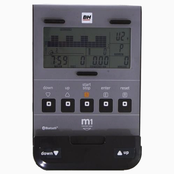 Irklavimo treniruoklis BH Fitness Aquo Dual LCD Irklavimo treniruoklis BH Fitness Aquo Dual LCD