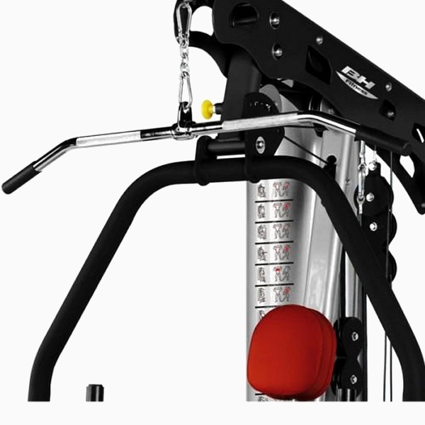 Bh fitness tt hotsell pro multi gym