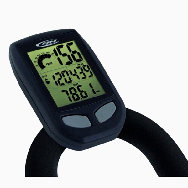 profesionalus spiningo dviratis - spineris su kompiuteriu BH Fitness H920 Duke LCD PRO