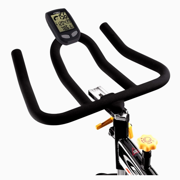 Dviratis treniruoklis BH Fitness H920 Duke LCD PRO Spo