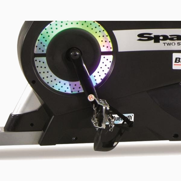 Magnetinis sportinis dviratis - spineris su kompiuteriu BH Fitness i.Spada 2 LCD