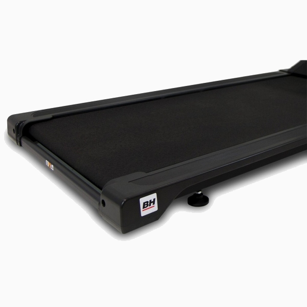 Kompaktiškai sulankstomas bėgimo takelis BH Fitness G6320 SlimRun LCD