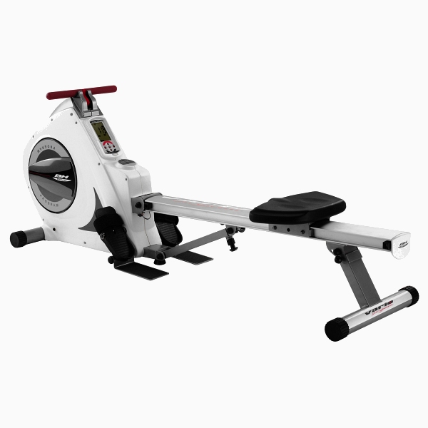 Irklavimo treniruoklis BH Fitness Vario PRO LCD