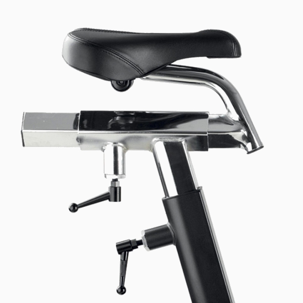 Sportinis dviratis treniruoklis su oro - magnetiniu pasipriešinimu BH Fitness AirMag LCD
