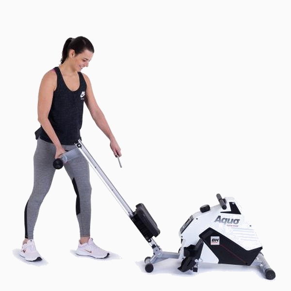 Irklavimo treniruoklis BH Fitness Aquo LCD Irklavimo treniruoklis BH Fitness Aquo LCD