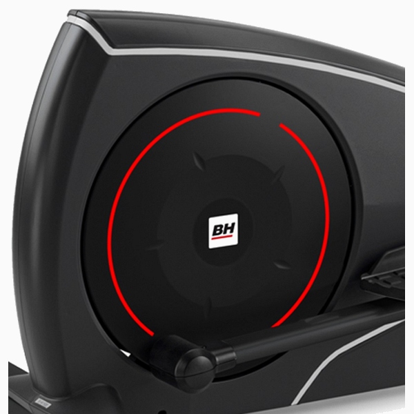 Elipsinis treniruoklis su magnetiniu pasipriešinimu BH Fitness G2383N Crystal 2.0 LCD Elipsinis treniruoklis su magnetiniu pasipriešinimu BH Fitness G2383N Crystal 2.0 LCD