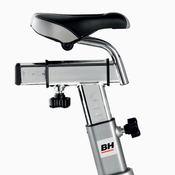 Magnetinis sportinis dviratis - spineris su kompiuteriu BH Fitness i.Spada 2 Racing LCD