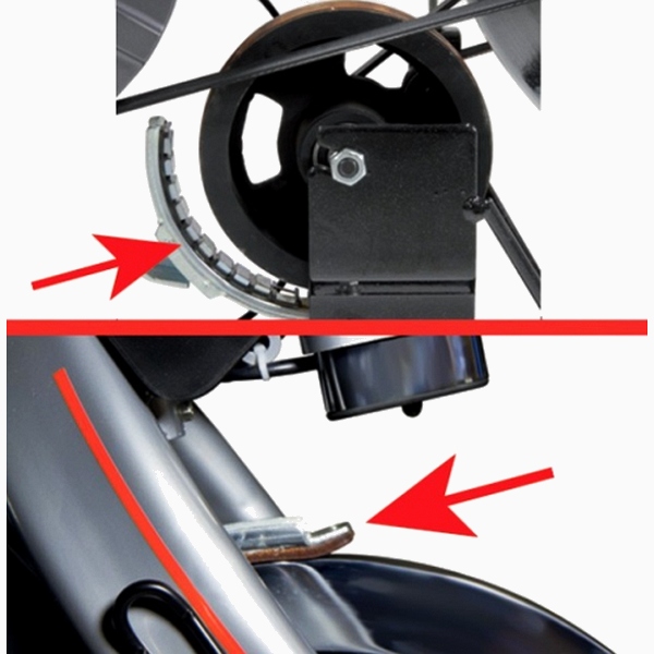 Magnetinis sportinis dviratis - spineris su kompiuteriu BH Fitness i.Spada 2 Racing LCD