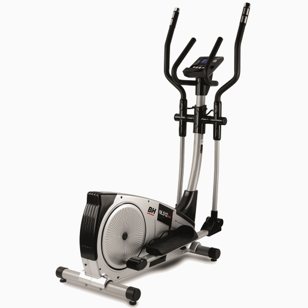 Elipsinis treniruoklis su magnetiniu pasipriešinimu BH Fitness NLS12 LCD Elipsinis treniruoklis su magnetiniu pasipriešinimu BH Fitness NLS12 LCD