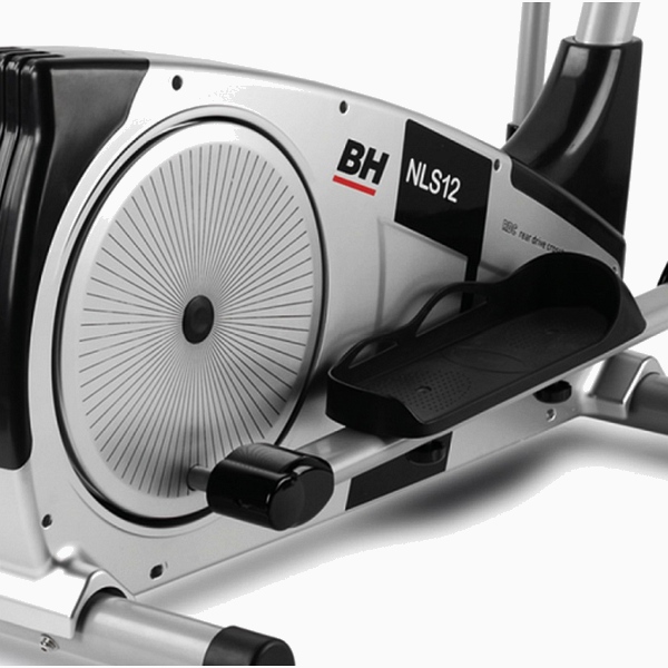 Elipsinis treniruoklis su magnetiniu pasipriešinimu BH Fitness NLS12 LCD Elipsinis treniruoklis su magnetiniu pasipriešinimu BH Fitness NLS12 LCD