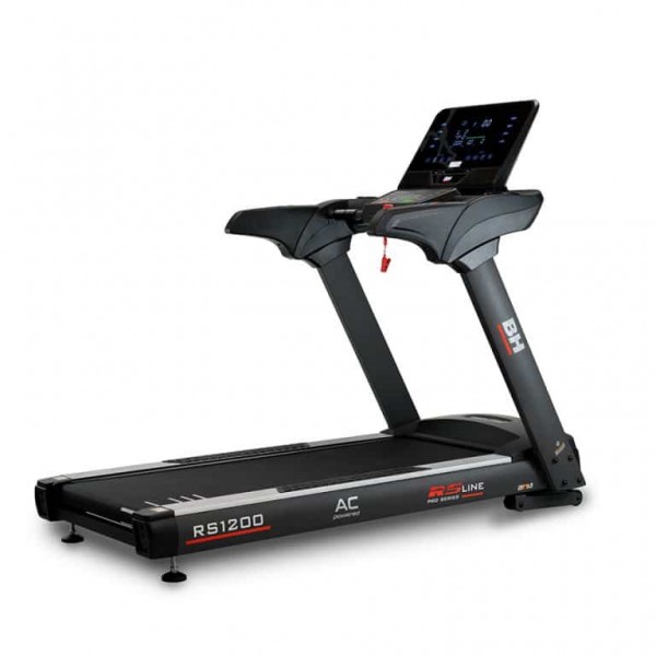 Pusiau profesionalus sulankstomas bėgimo takelis BH Fitness RS12000 G6512 LED