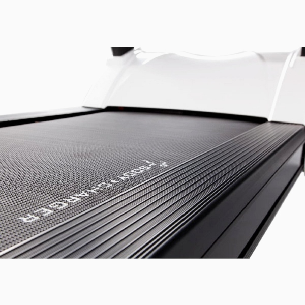 Profesionalus vaikščiojimo / bėgimo takelis reabilitacijai su porankiais Body Charger GT8600RF LED PRO