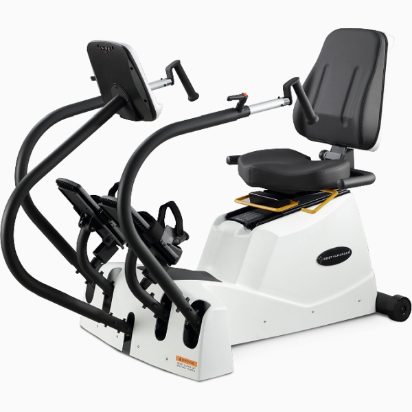 Horizontalus elipsinis steperis treniruoklis reabilitacijai Body Charger GB7007 TFT 10" PRO Horizontalus elipsinis steperis treniruoklis reabilitacijai Body Charger GB7007 TFT 10" PRO