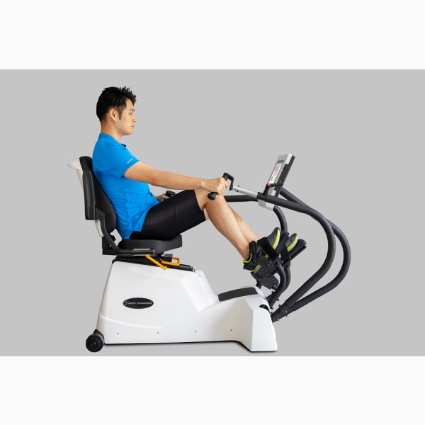 Horizontalus elipsinis steperis treniruoklis reabilitacijai Body Charger GB7007 TFT 10" PRO Horizontalus elipsinis steperis treniruoklis reabilitacijai Body Charger GB7007 TFT 10" PRO