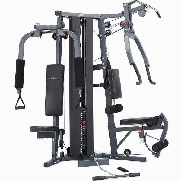Bodycraft galena pro home gym outlet