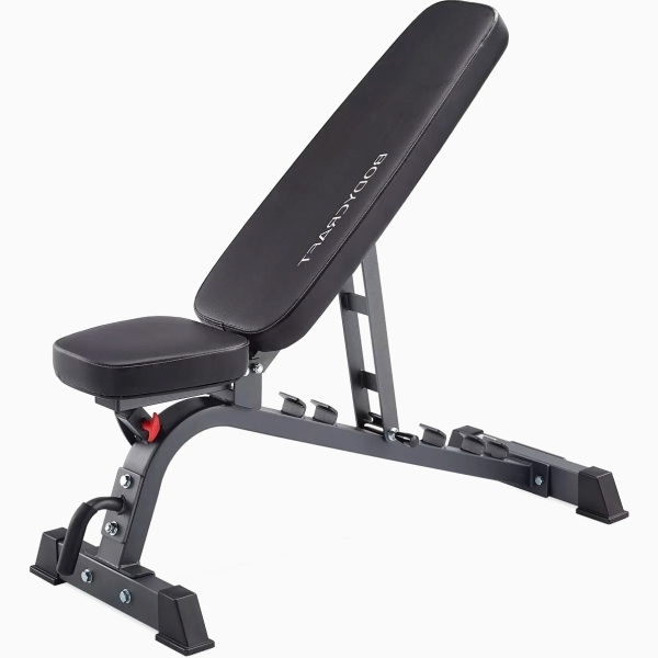 Universalus treniruočių suoliukas BodyCraft Bench F601 PRO