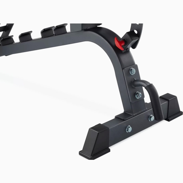 Universalus treniruočių suoliukas BodyCraft Bench F601 PRO Universalus treniruočių suoliukas BodyCraft Bench F601 PRO