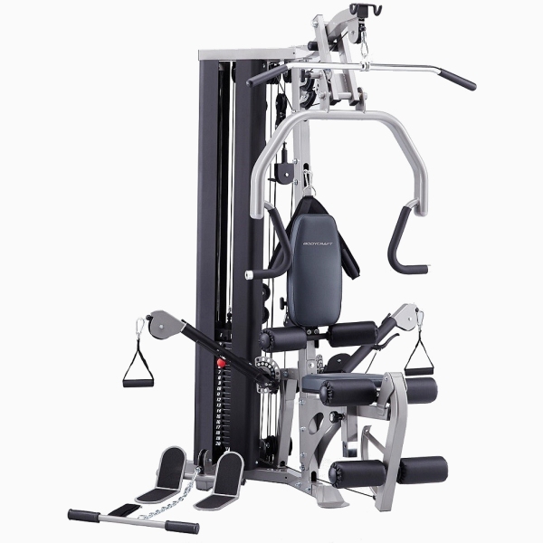 Daugiafunkcinis treniruoklis BodyCraft Gym GX 6881C - 90kg Daugiafunkcinis treniruoklis BodyCraft Gym GX 6881C - 90kg