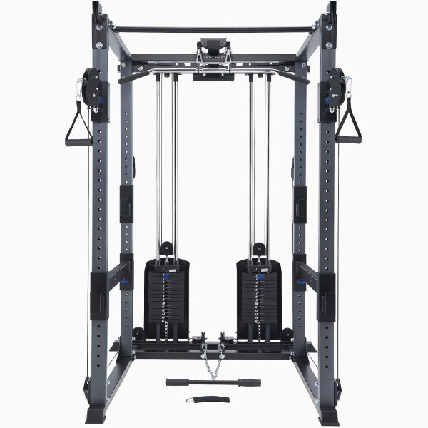 Trosinis jėgos treniruoklis BodyCraft Rack RFT PRO - 140kg