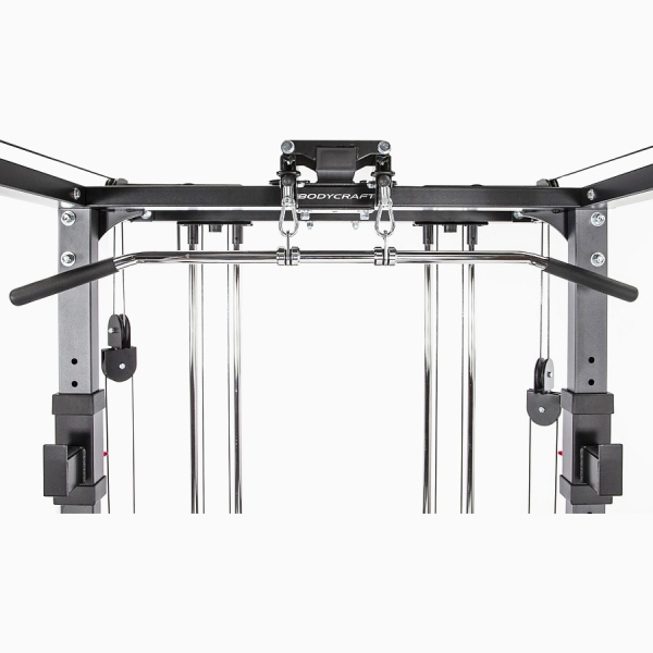 Trosinis jėgos treniruoklis BodyCraft Rack RFT PRO - 140kg