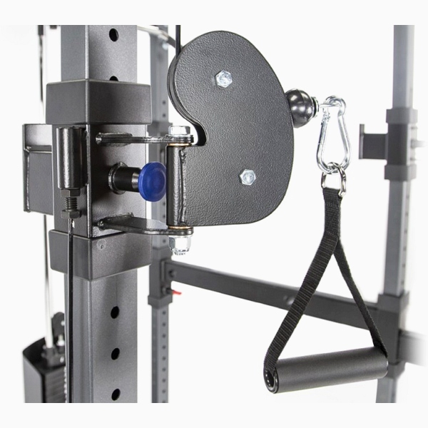 Trosinis jėgos treniruoklis BodyCraft Rack RFT PRO - 140kg