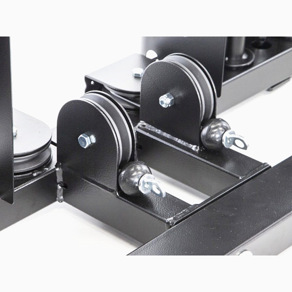 Trosinis jėgos treniruoklis BodyCraft Rack RFT PRO - 140kg