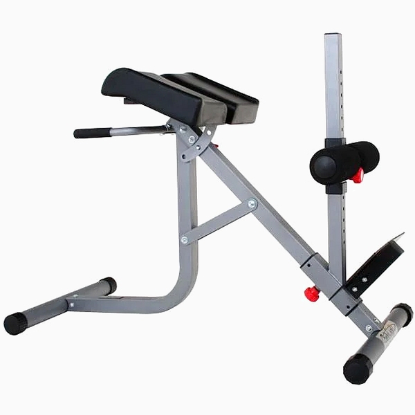 Romėniškas nugaros suoliukas BodyCraft Bench F670 PRO