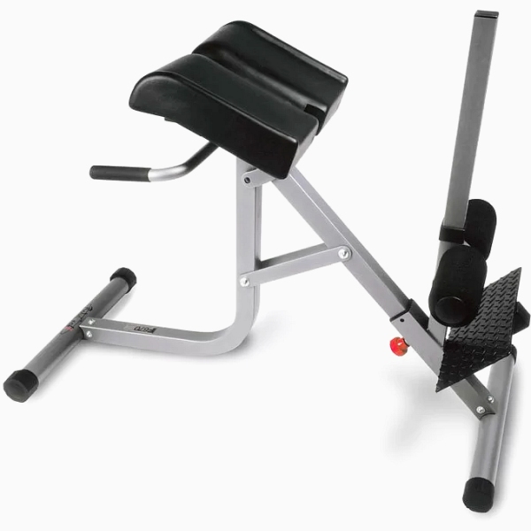 Romėniškas nugaros suoliukas BodyCraft Bench F670 PRO