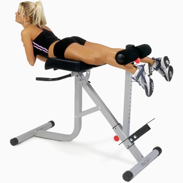 Romėniškas nugaros suoliukas BodyCraft Bench F670 PRO Romėniškas nugaros suoliukas BodyCraft Bench F670 PRO