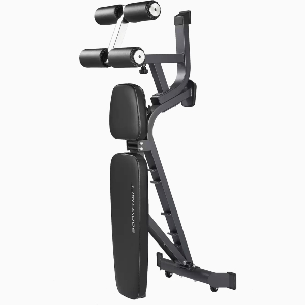 Universalus treniruočių suoliukas BodyCraft Set F605+F615 PRO Universalus treniruočių suoliukas BodyCraft Set F605+F615 PRO