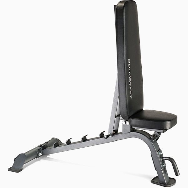 Universalus treniruočių suoliukas BodyCraft Set F605+F615 PRO Universalus treniruočių suoliukas BodyCraft Set F605+F615 PRO