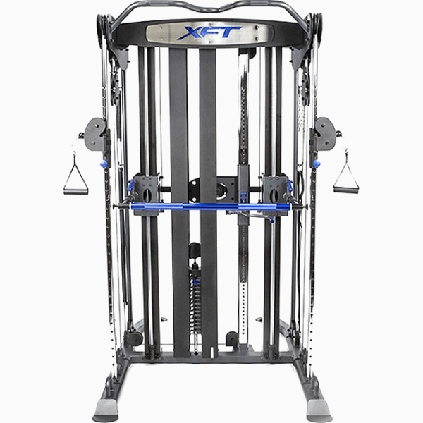 Trosinis jėgos treniruoklis BodyCraft Gym XFT PRO - 90kg