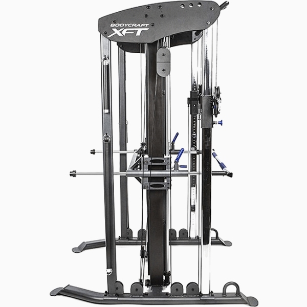 Trosinis jėgos treniruoklis BodyCraft Gym XFT PRO - 90kg