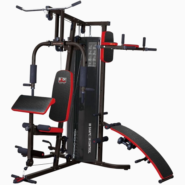 Daugiafunkcinis treniruoklis Body Sculpture BMG4700 - 66kg Daugiafunkcinis treniruoklis Body Sculpture BMG4700 - 66kg
