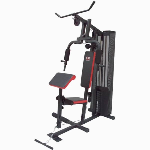 Daugiafunkcinis treniruoklis Body Sculpture BMG4303 - 66kg Daugiafunkcinis treniruoklis Body Sculpture BMG4303 - 66kg