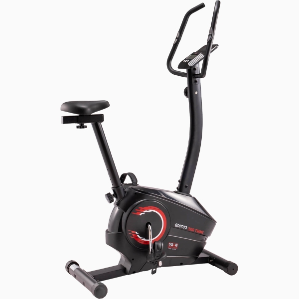 Dviratis treniruoklis su mechaniniu valdymu Body Sculpture BC-6792 LCD