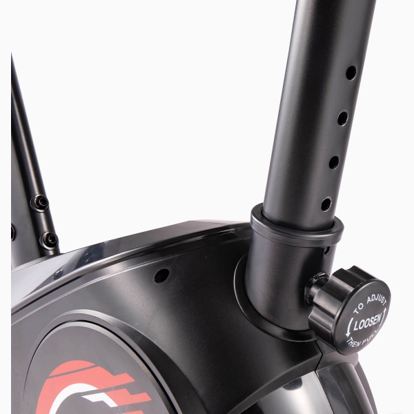 Dviratis treniruoklis su mechaniniu valdymu Body Sculpture BC-6792 LCD